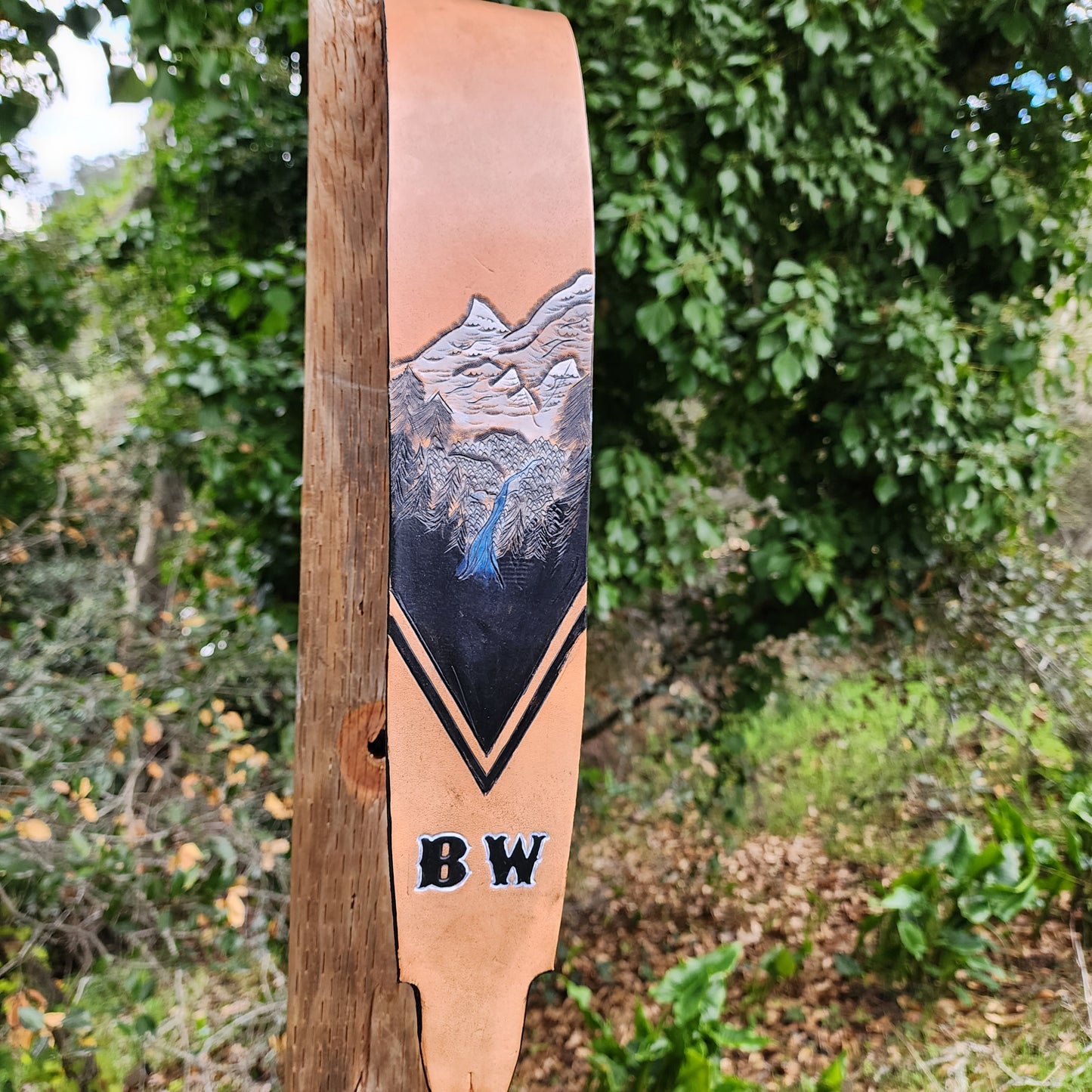 Custom Guitar Strap