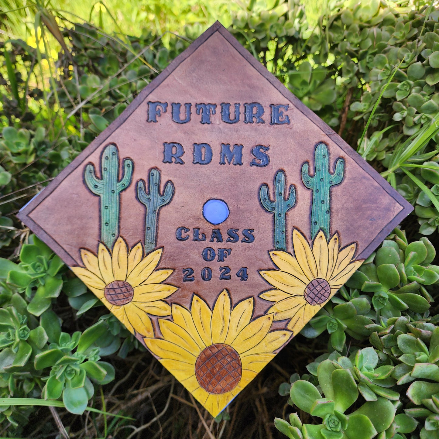 Custom Graduation Cap