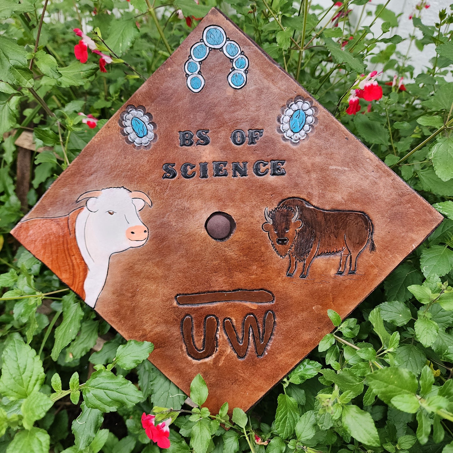 Custom Graduation Cap