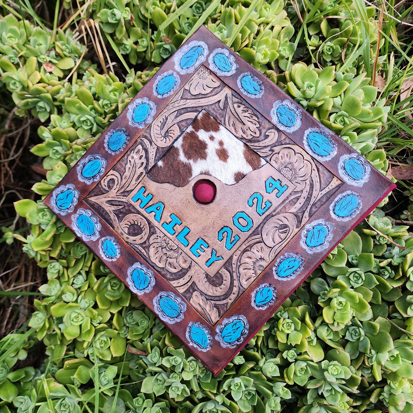 Custom Graduation Cap
