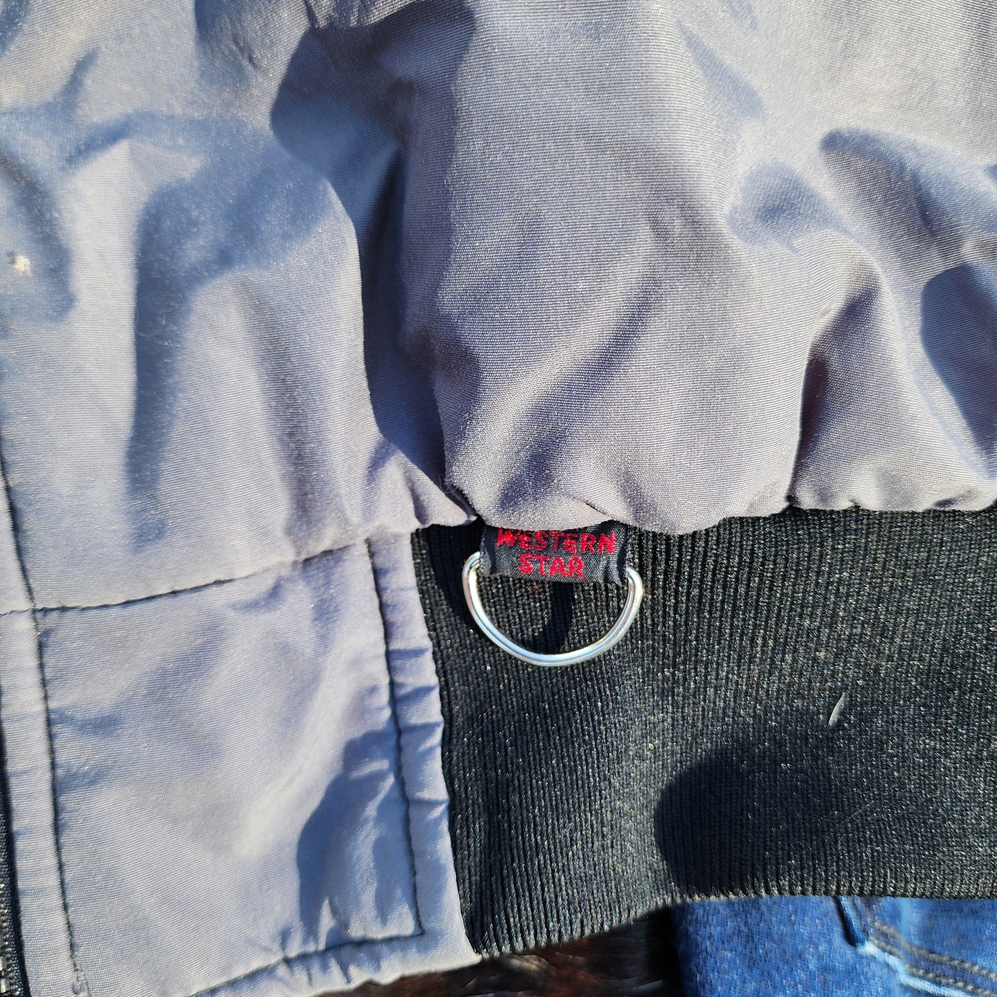 Vintage Western Rodeo Jacket