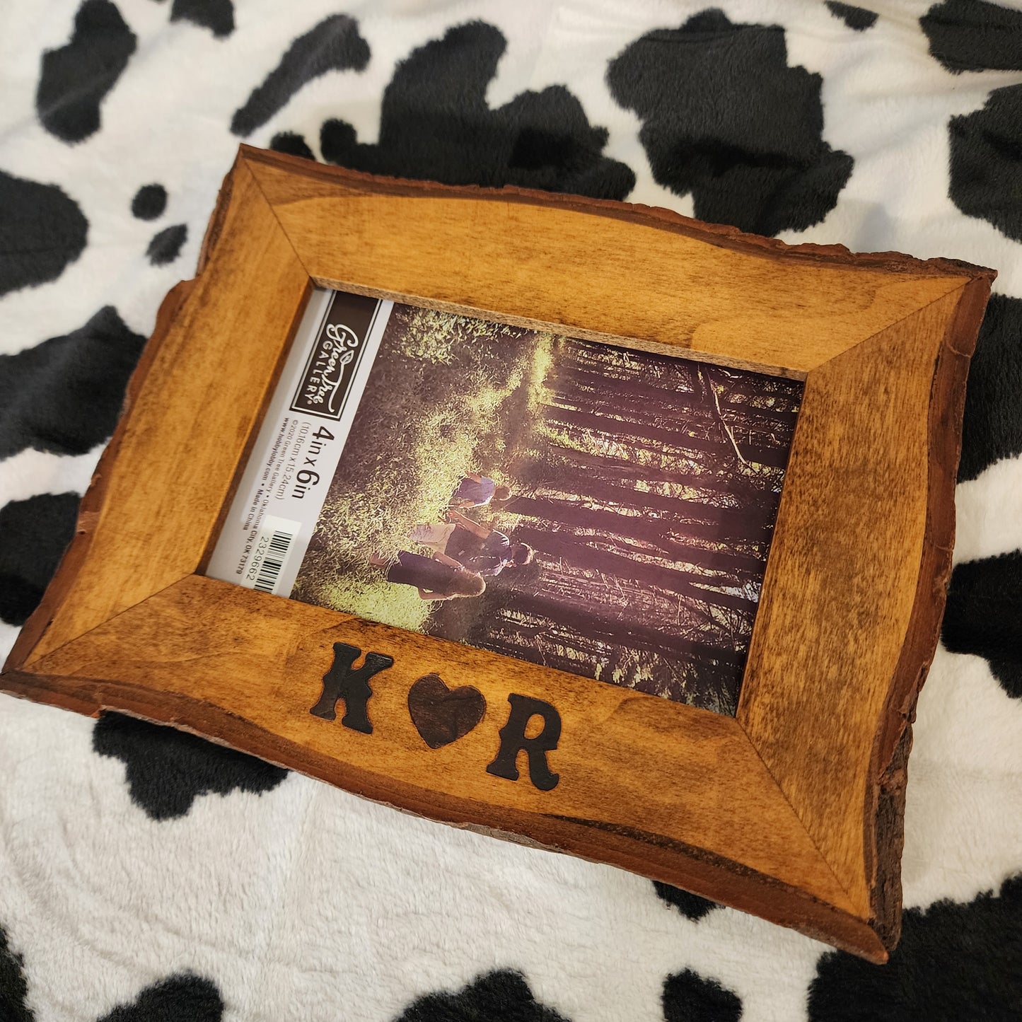 Branded Picture Frame