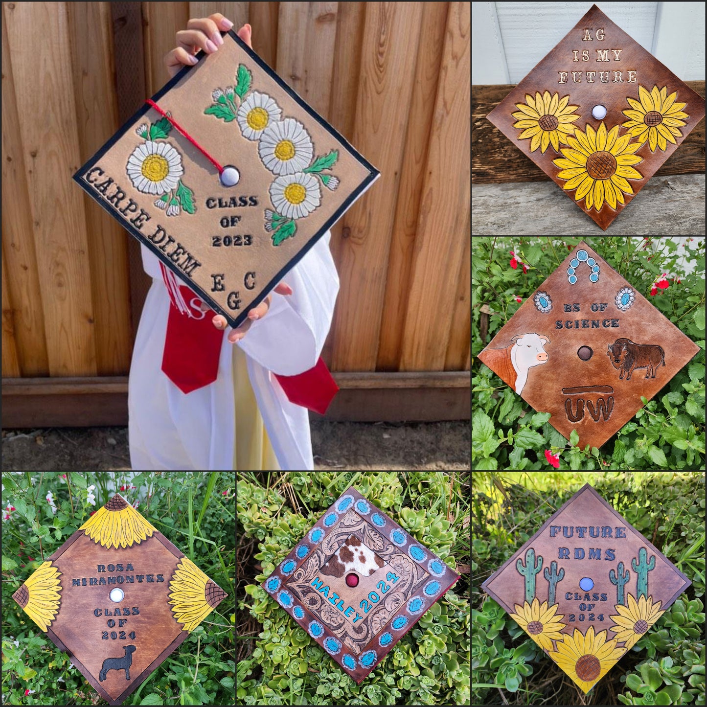 Custom Graduation Cap