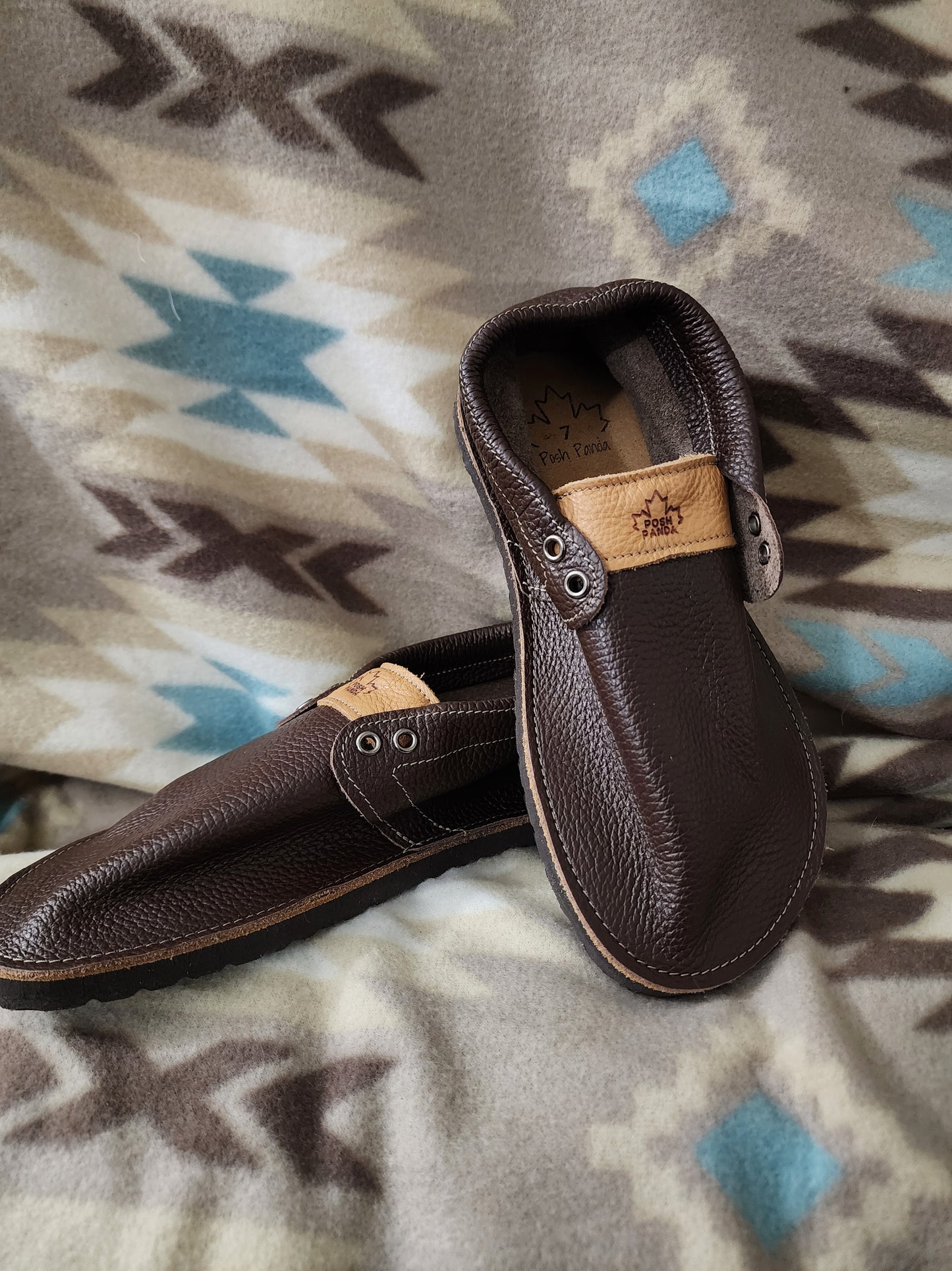 Poshpanda Moccasins