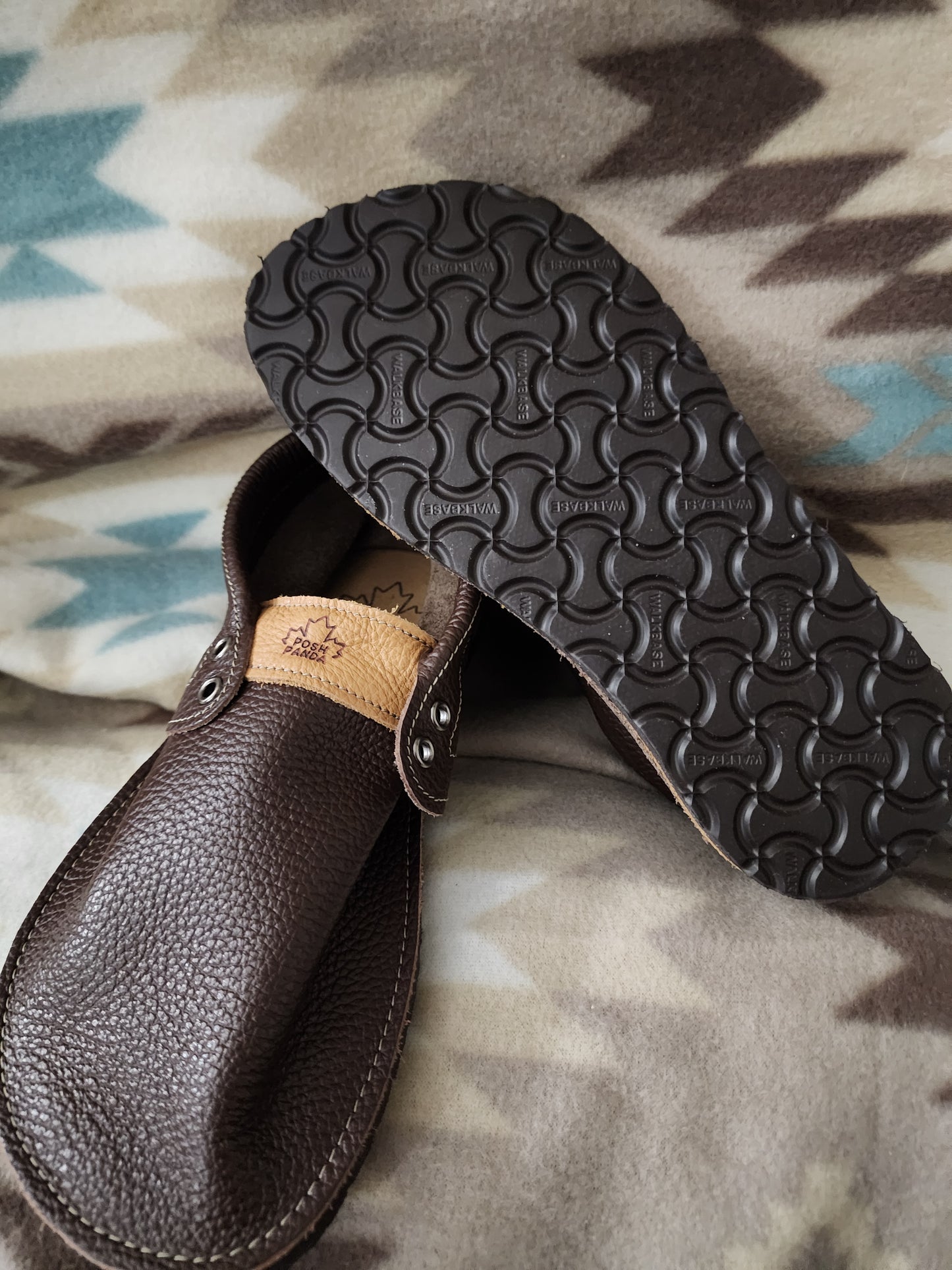 Poshpanda Moccasins