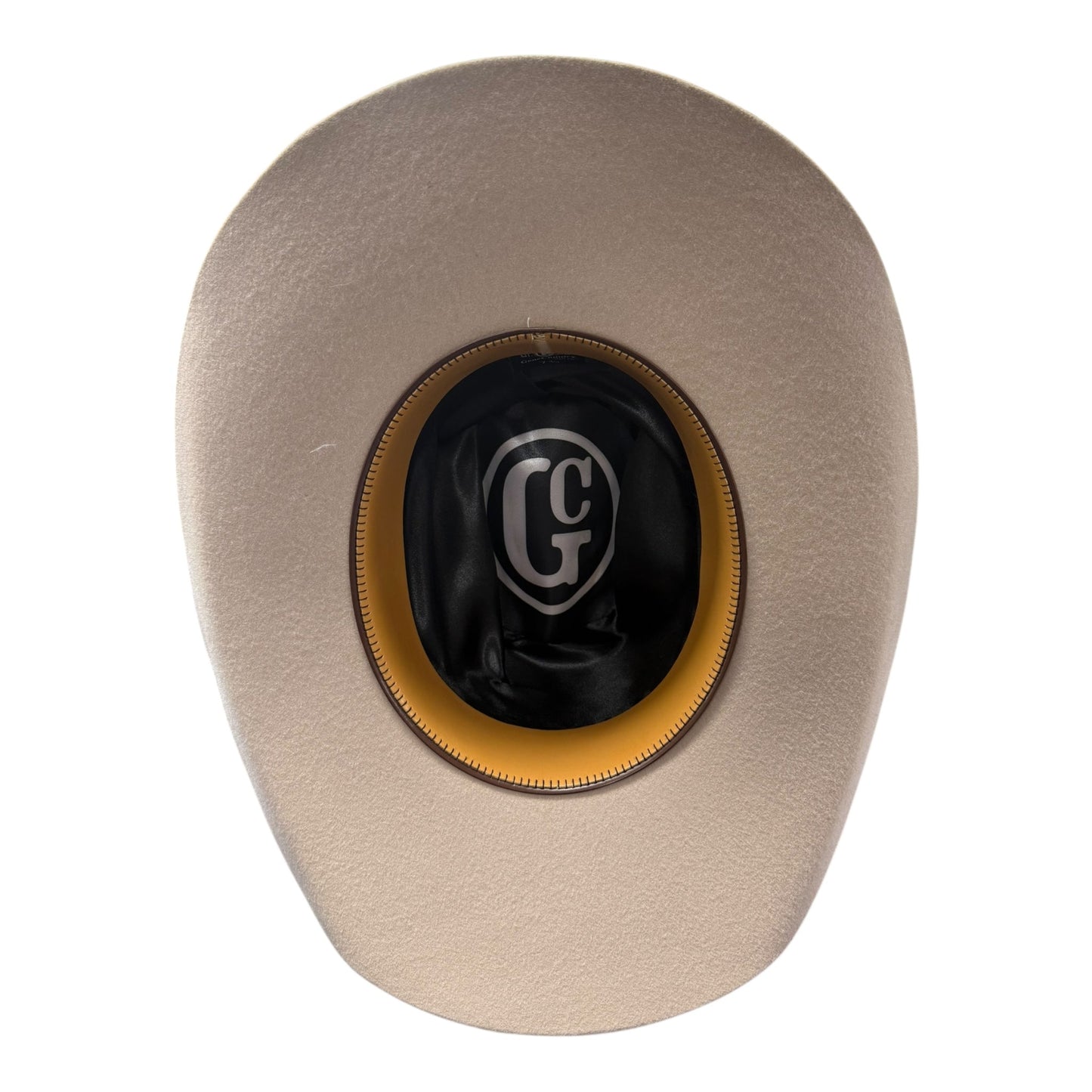 BIG SKY SILVER BELLY 5X WOOL