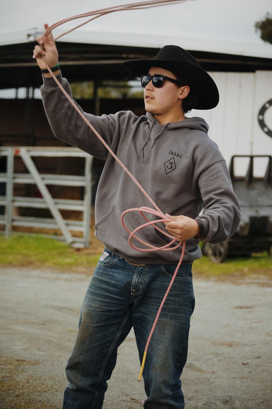 Ropin Hoodie