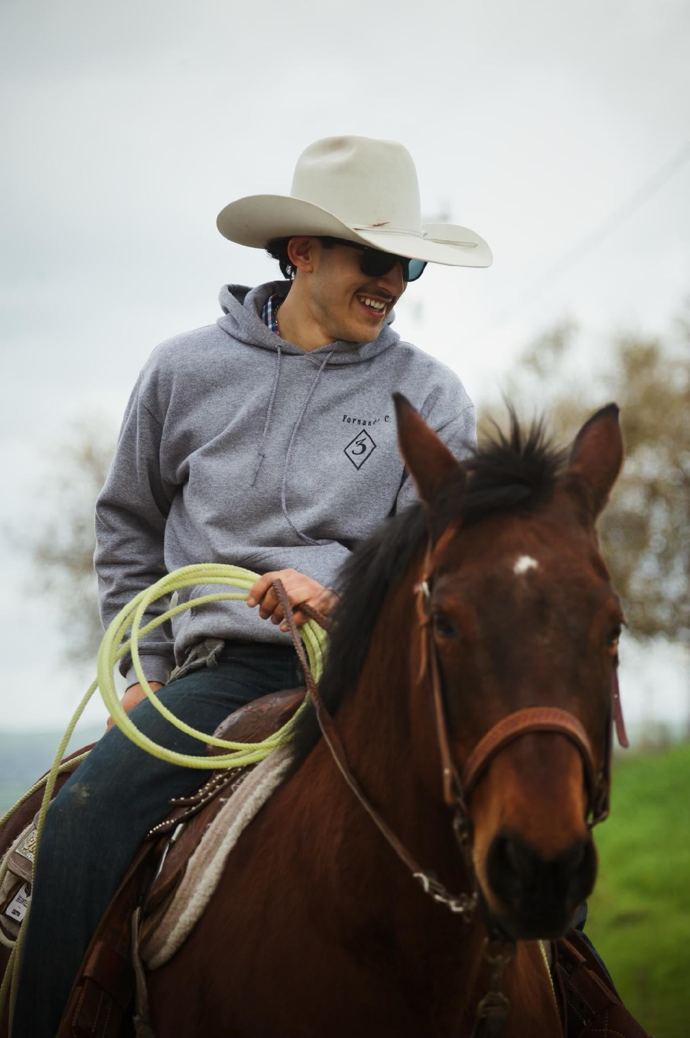 Ropin Hoodie
