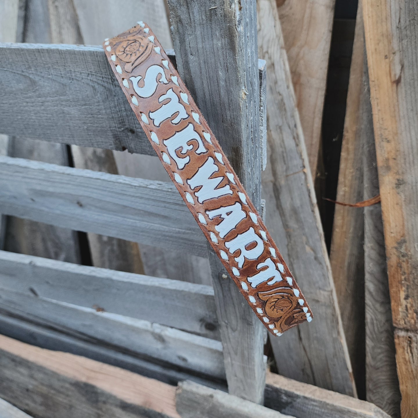 Custom Belt