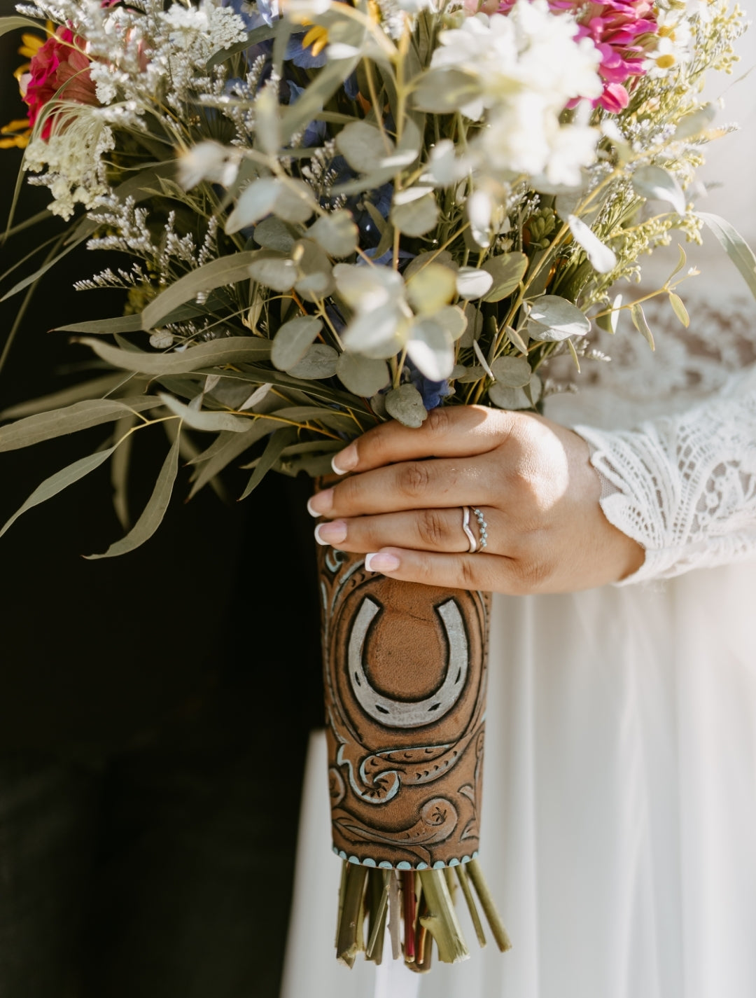 Flower Boutique Wrap