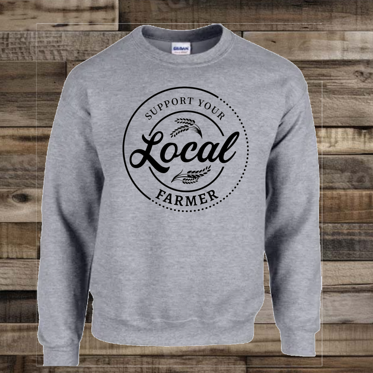 Support Your Local Farmer