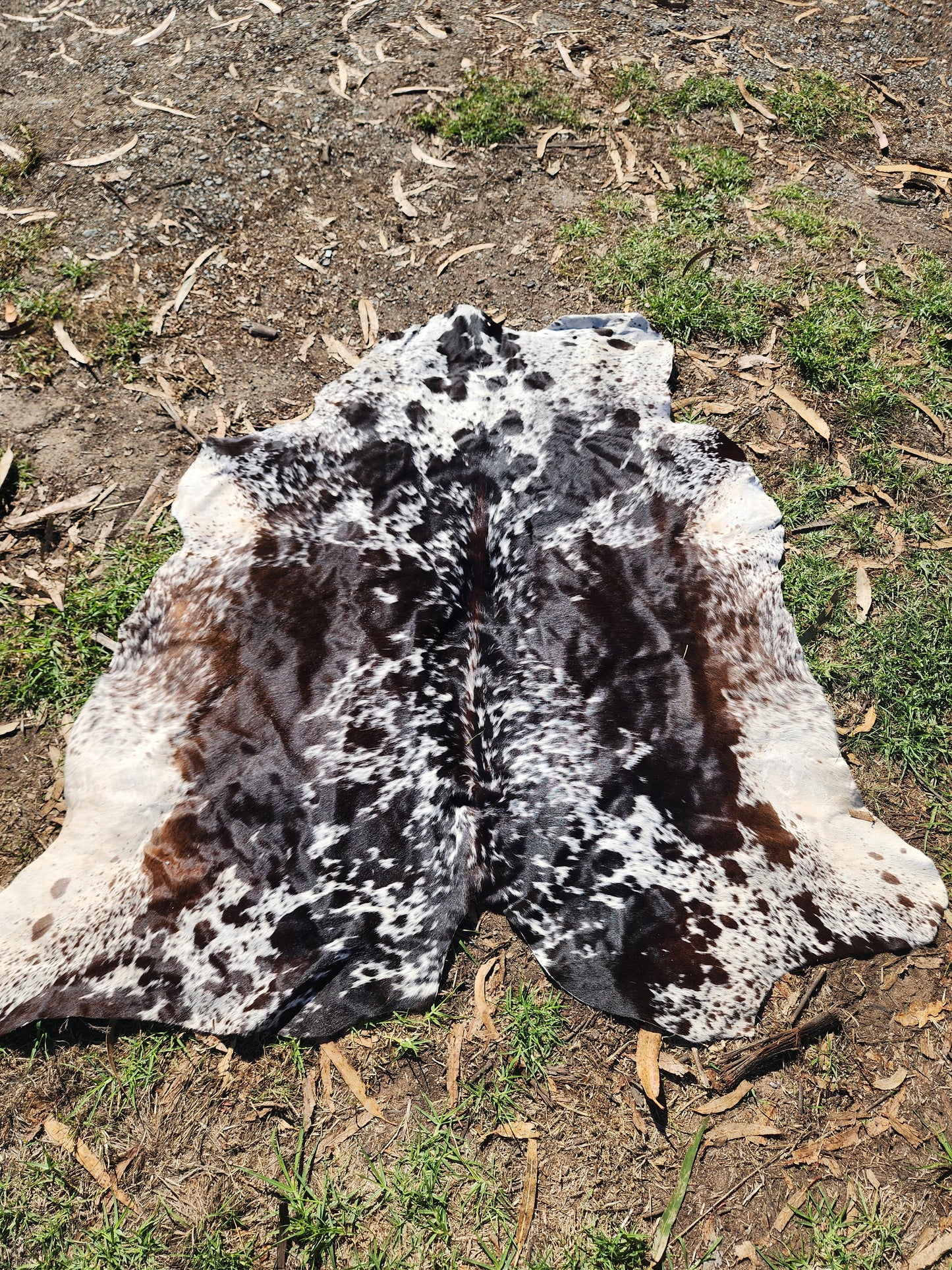 Genuine Cowhide rug