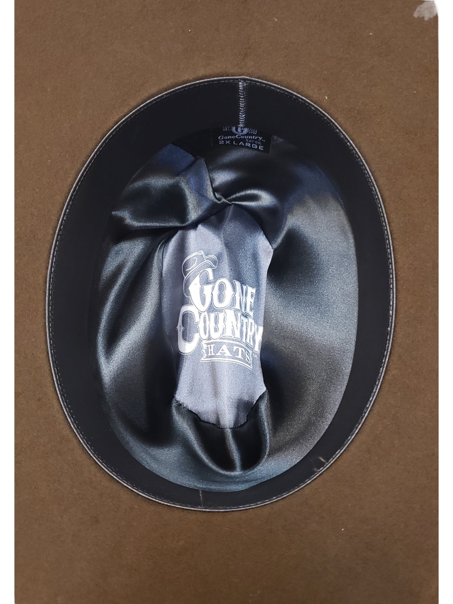 YELLOWSTONE BROWN 5X WOOL