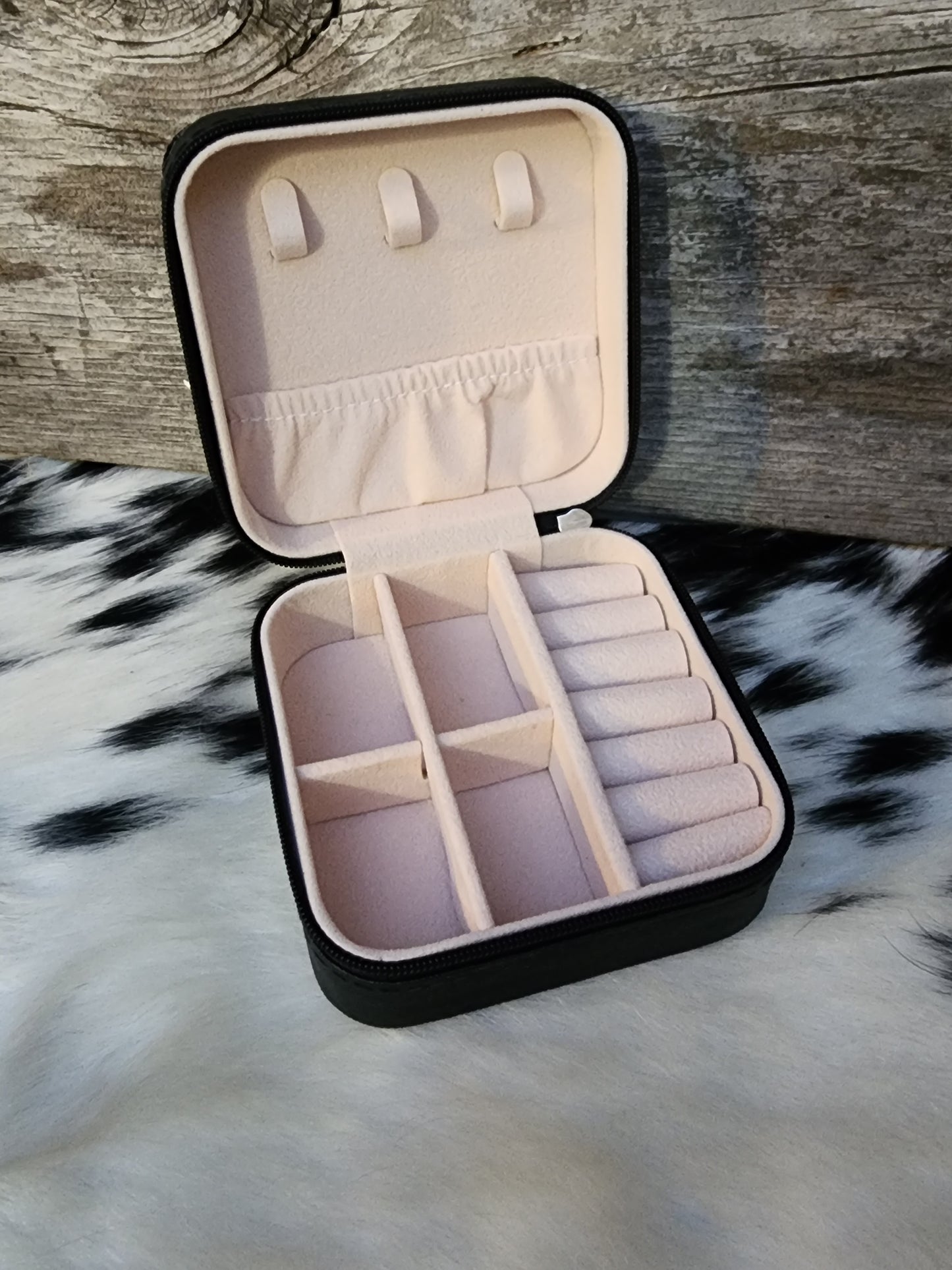 Travel Jewelry Case