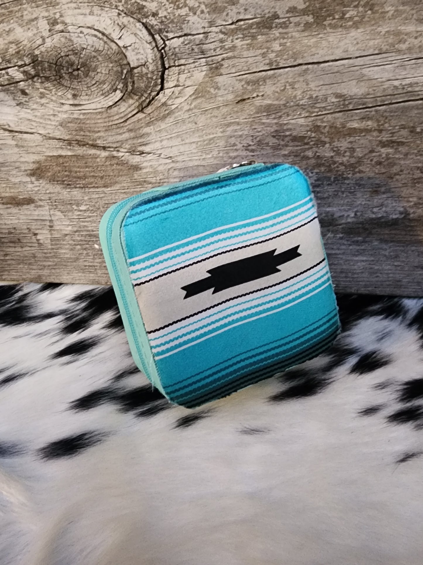 Travel Jewelry Case