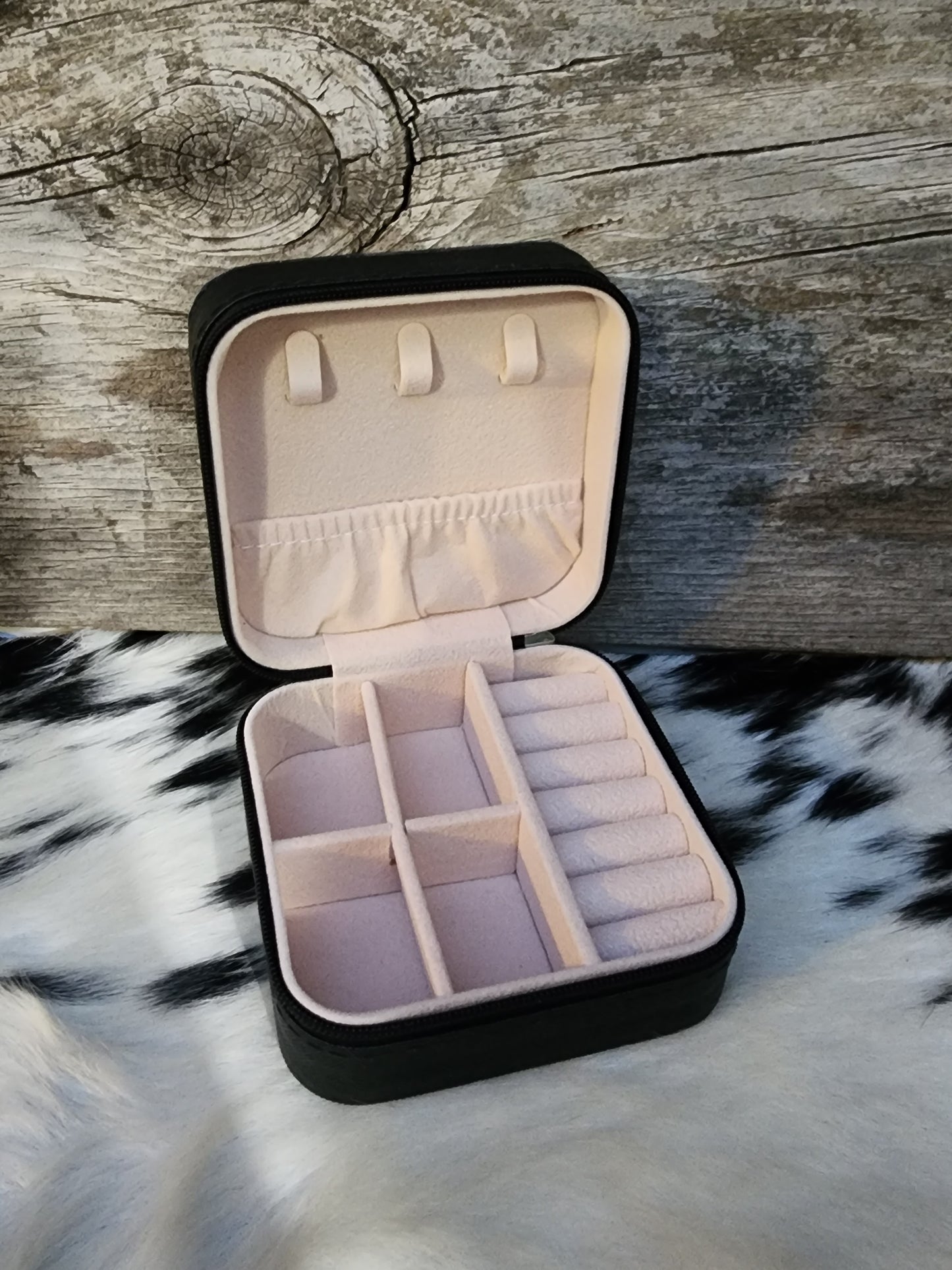 Travel Jewelry Case