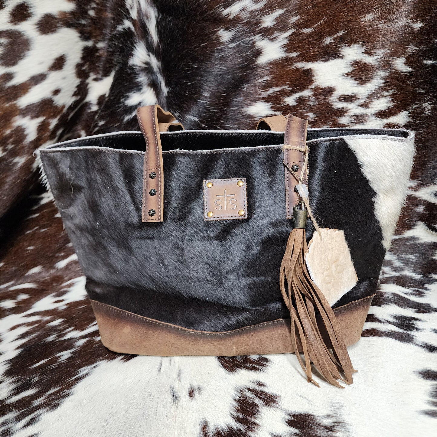 STS Ranchwear Tote