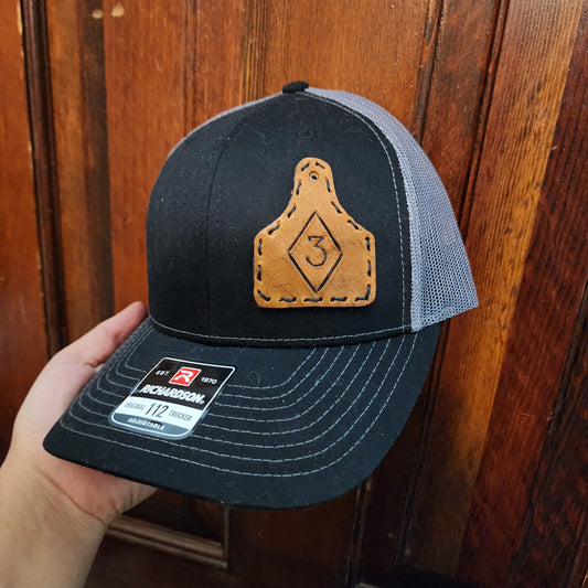 Brand caps