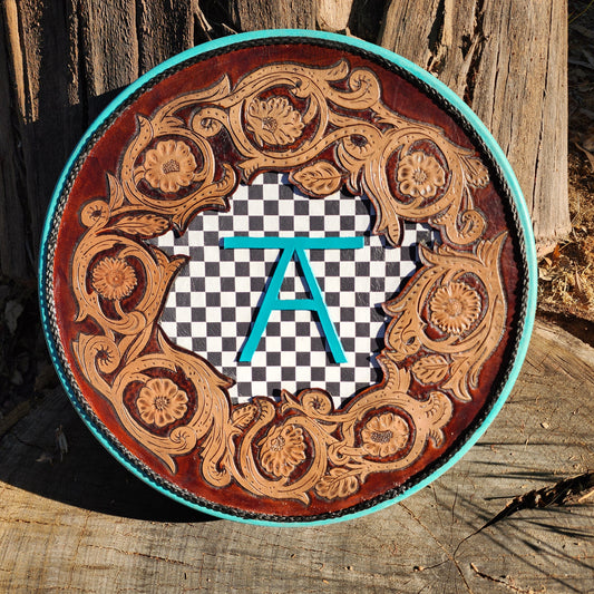 Custom Rope Can Topper