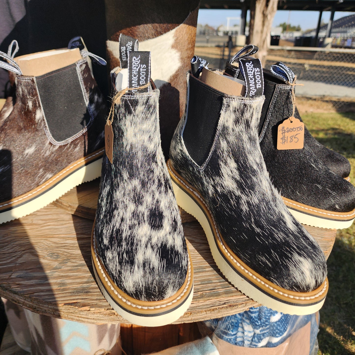 Rancherr Lechera Boot