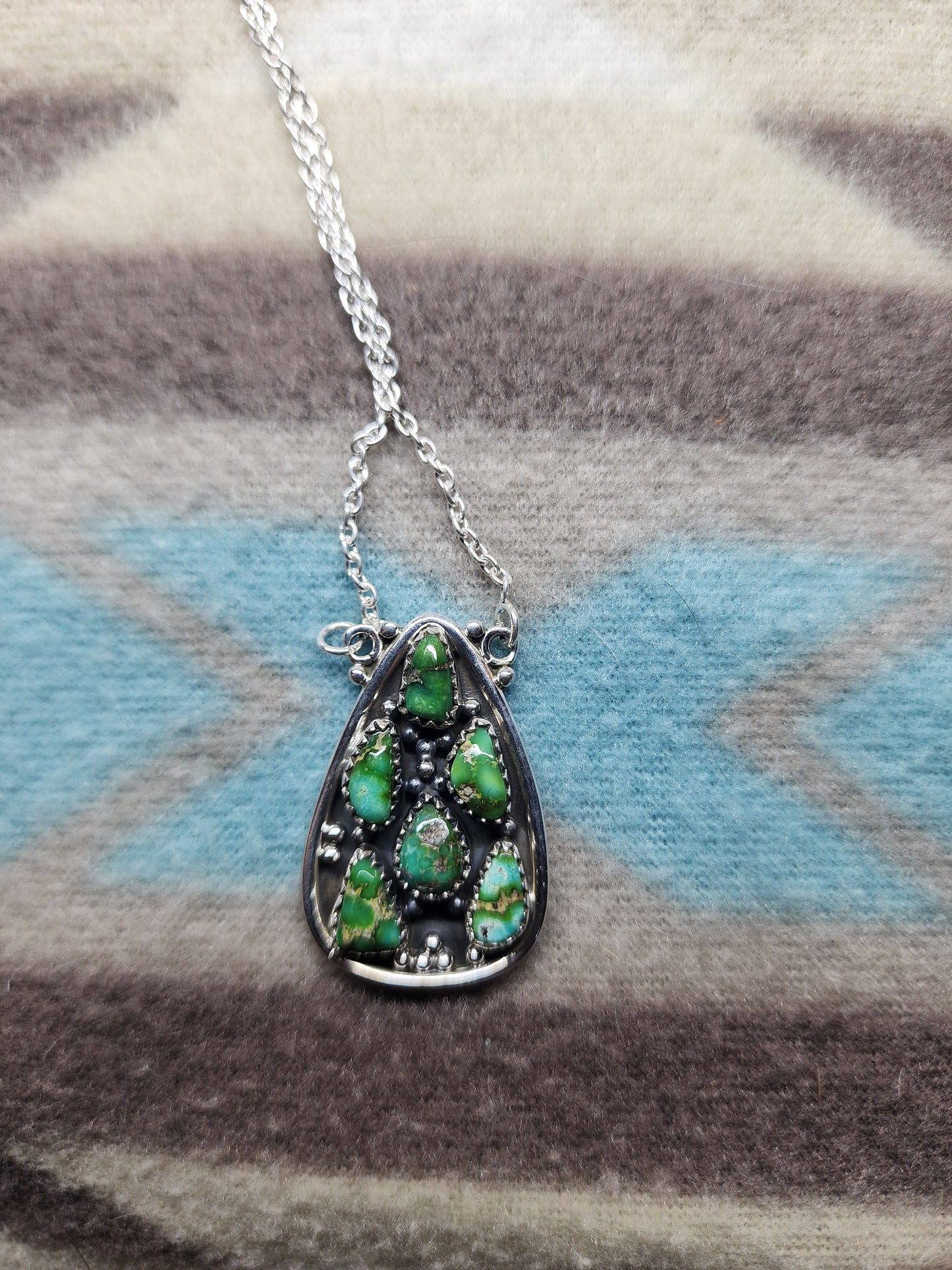 Sonoran Gold Necklace