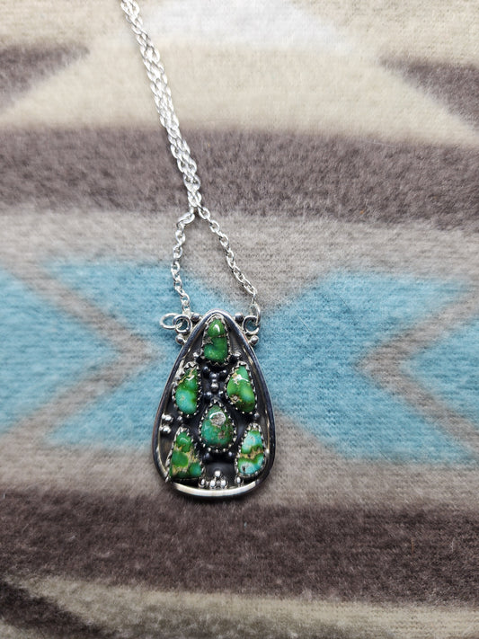 Sonoran Gold Necklace