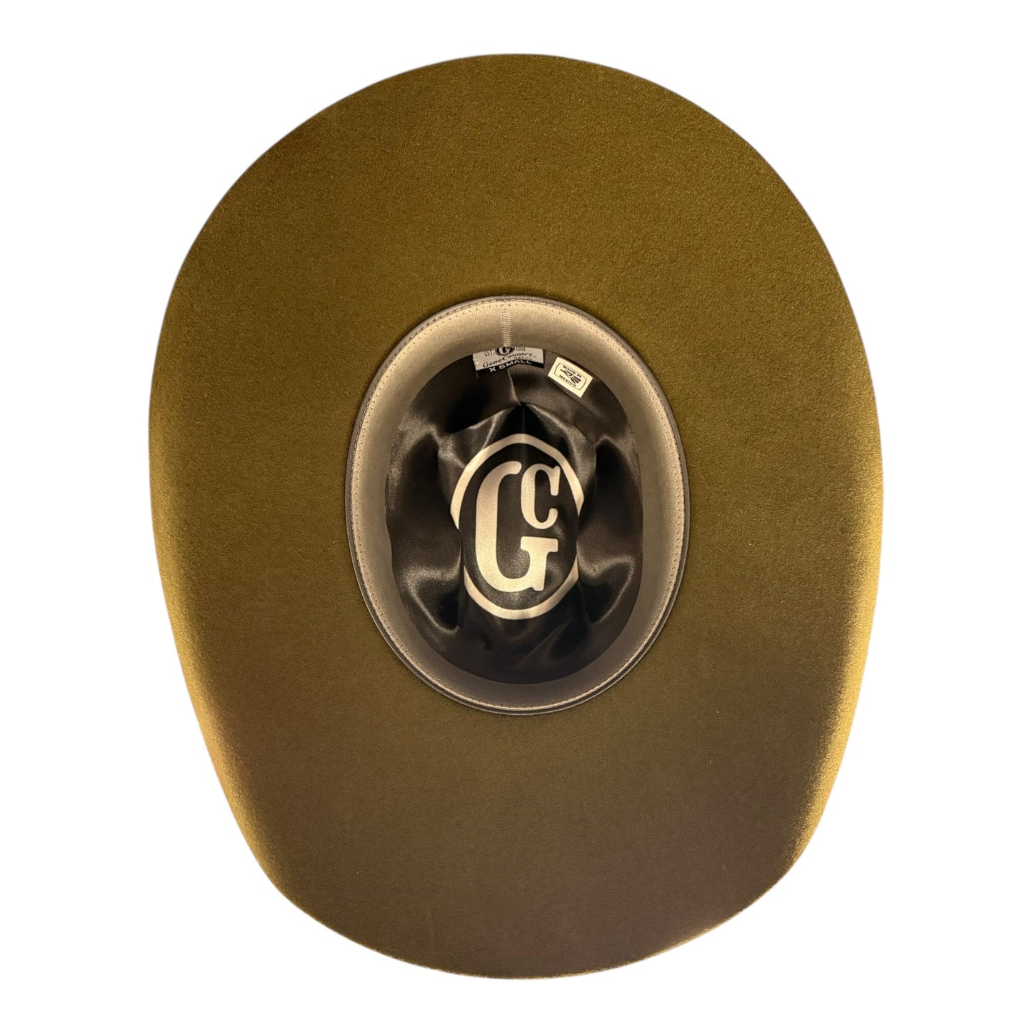 AMERICAN OLIVE 5X WOOL