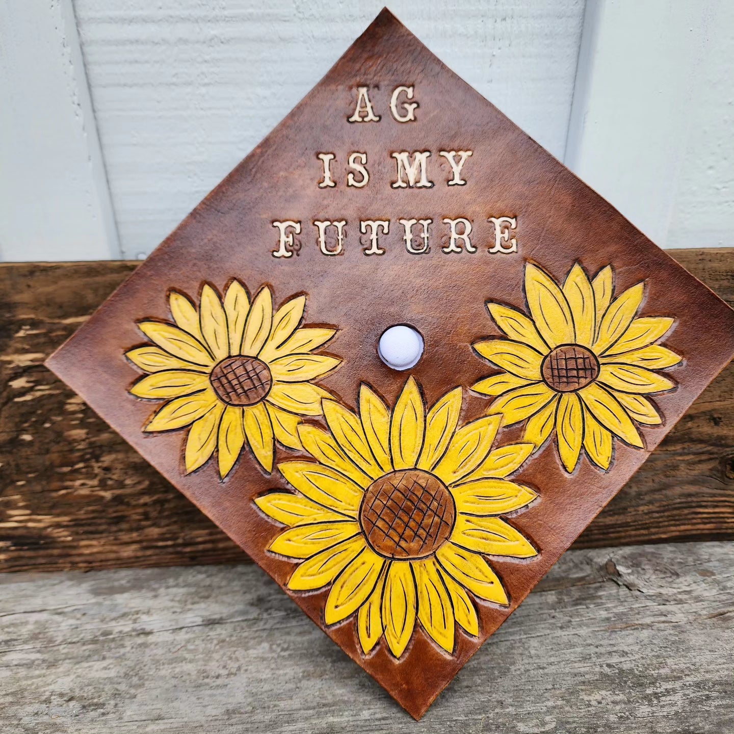 Custom Graduation Cap