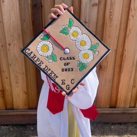 Custom Graduation Cap