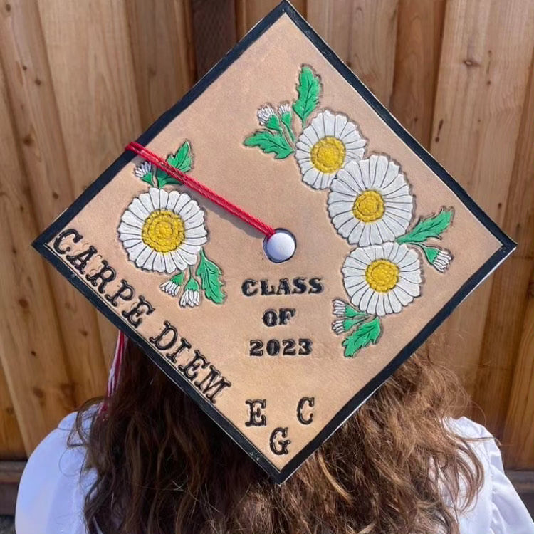 Custom Graduation Cap