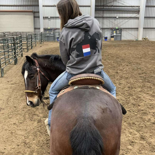 American Barrel Racer