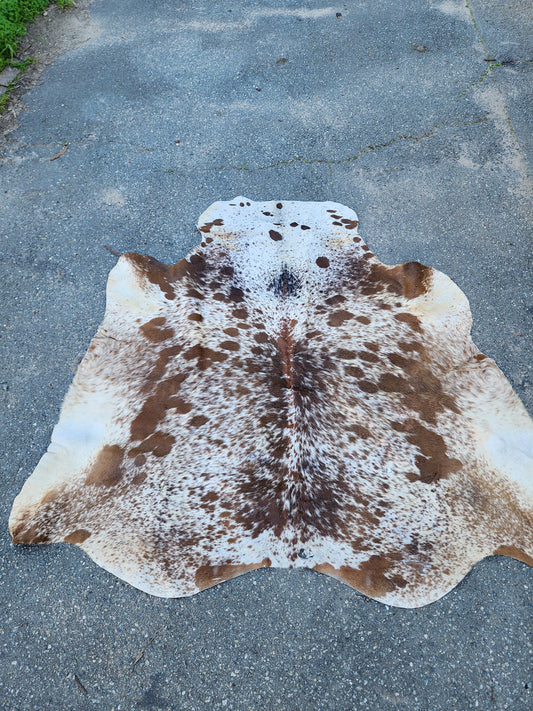 Genuine Cowhide rug