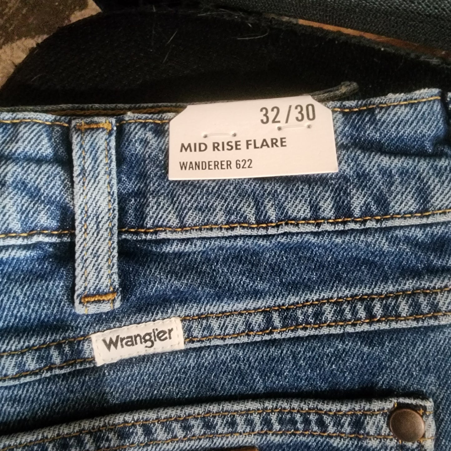 Wrangler Jeans