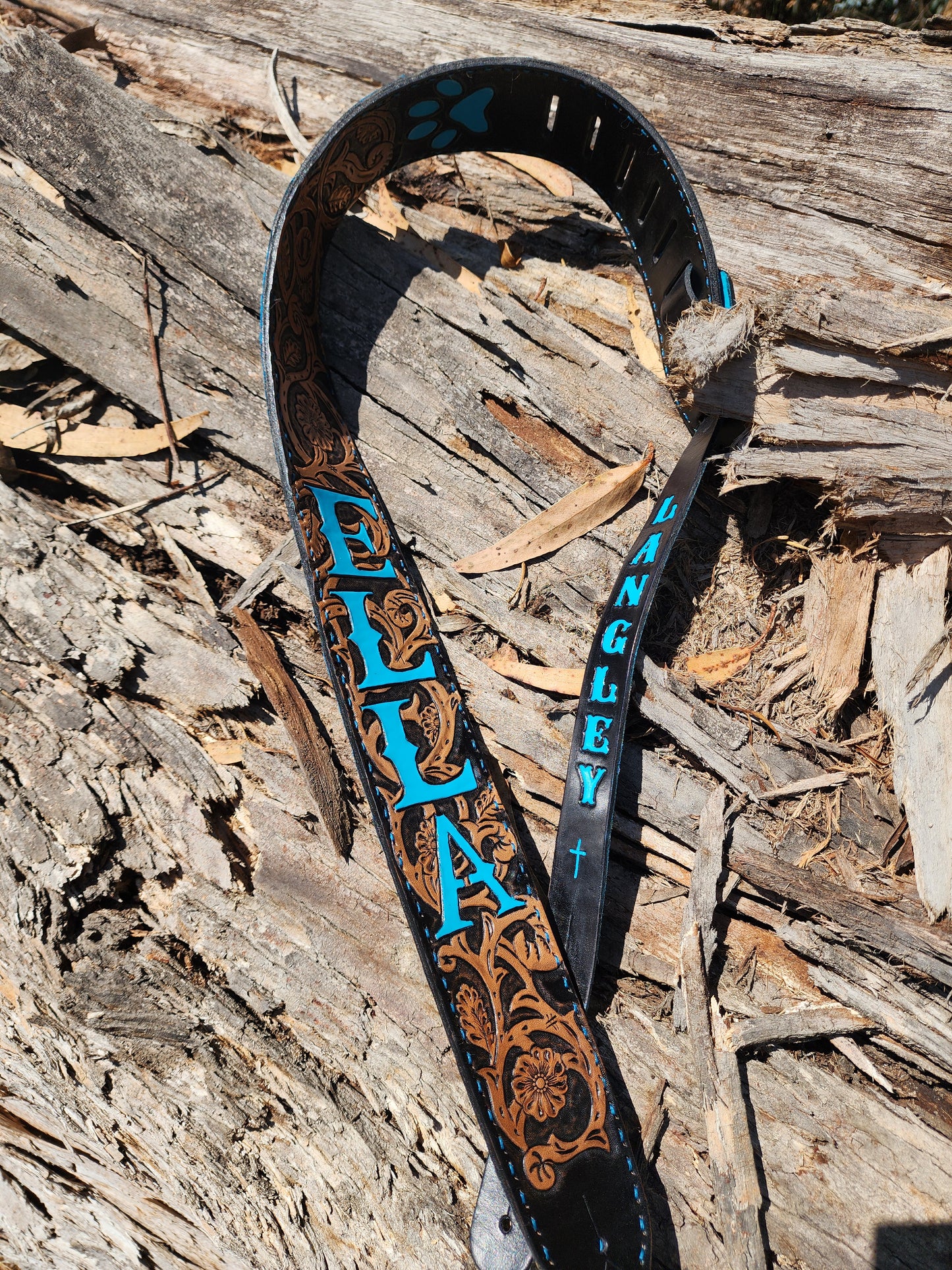 Custom Guitar Strap