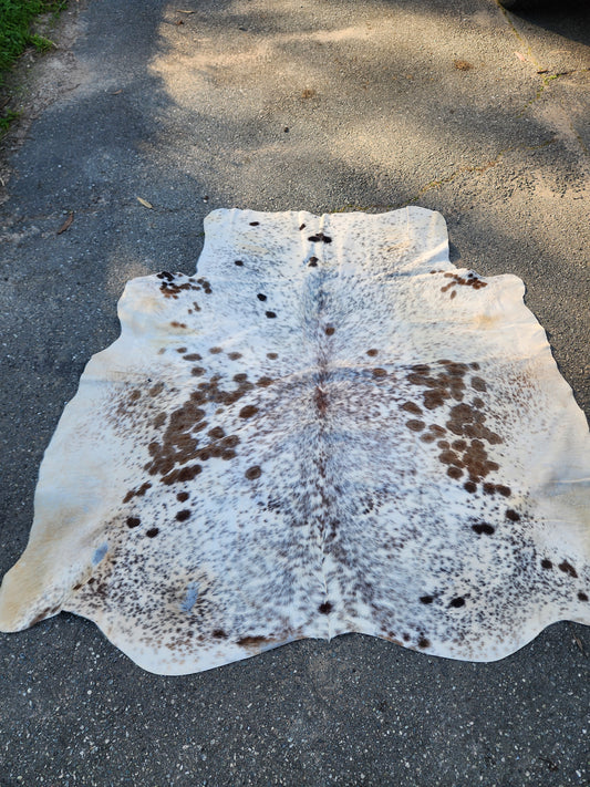 Genuine Cowhide rug